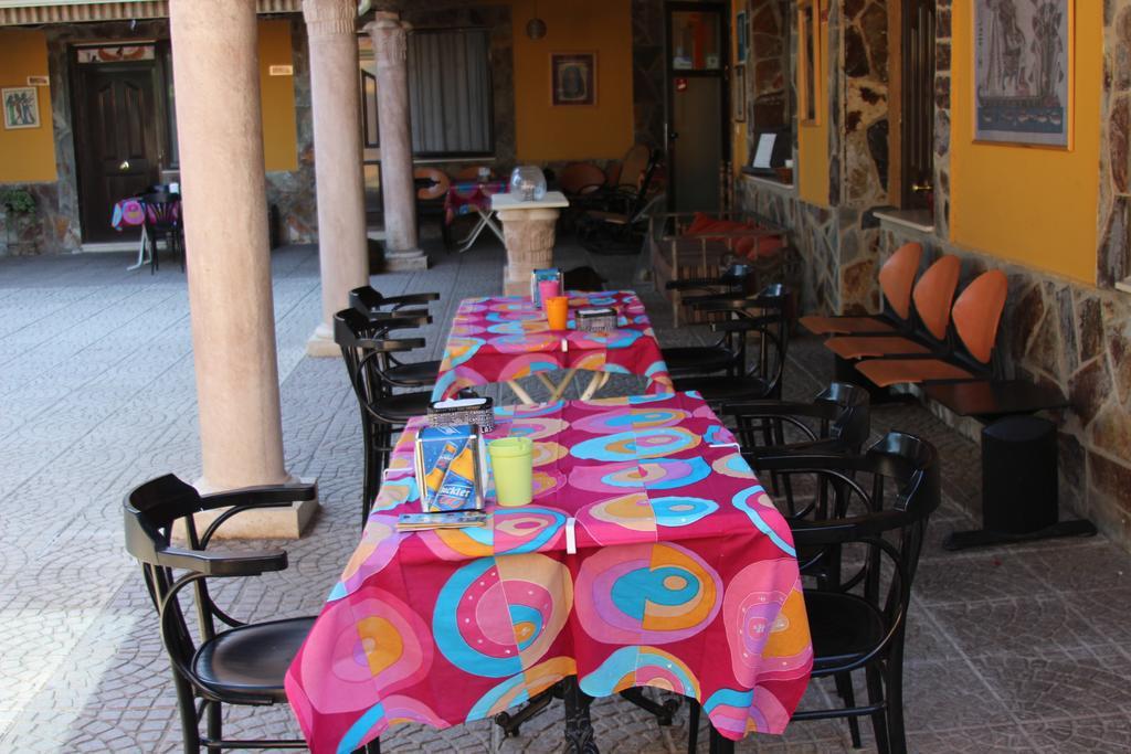 Isis De Cuenca Alojamiento Superior Аркас Экстерьер фото
